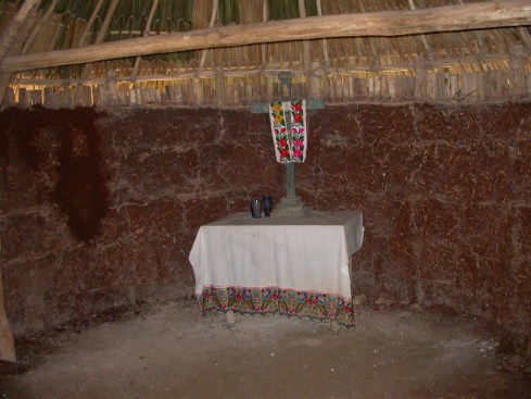 seen in Chichen Itza