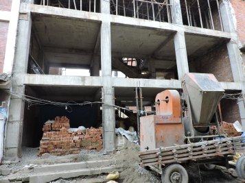 earthquake safe structure