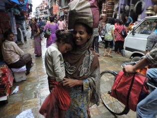 five rupees for a pictures? But the tourists are not there