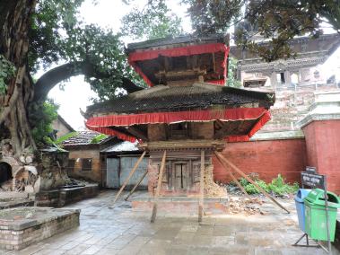 lucky temple, it's gods against all odds