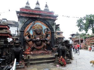 Kal Bhairav, can there be mercy?