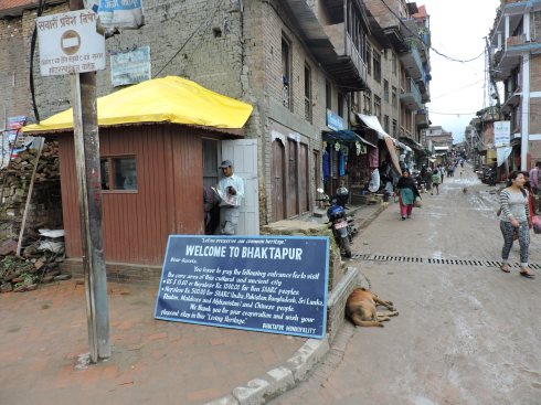 Of course there are ways to get to the historical centre withour paying, but they need the maney more than ever