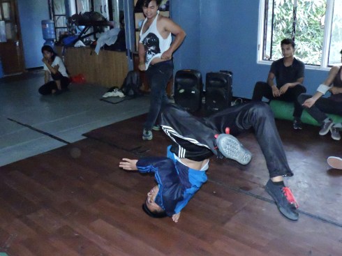 it's about perseverance