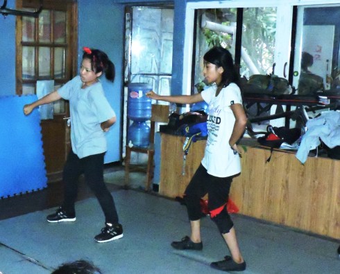 it's about self esteem