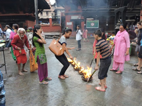 Krishna Mandir, Patan